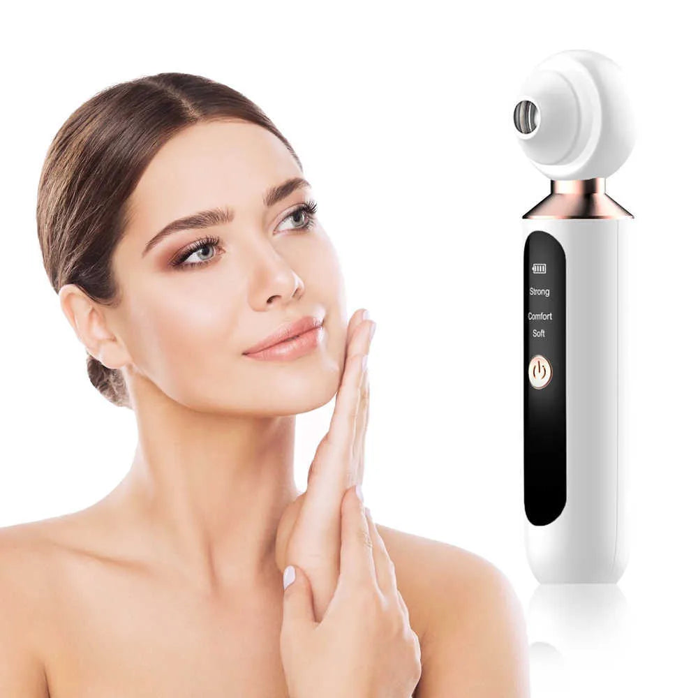 Blossom & bliss™ Blackhead Suction Machine