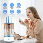 Blossom & bliss™ Makeup Brush Cleaner – منظف فرش المكياج