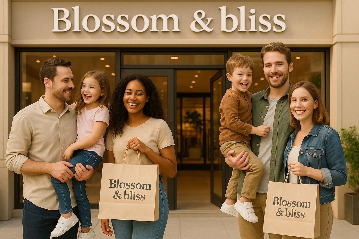 Blossom & bliss