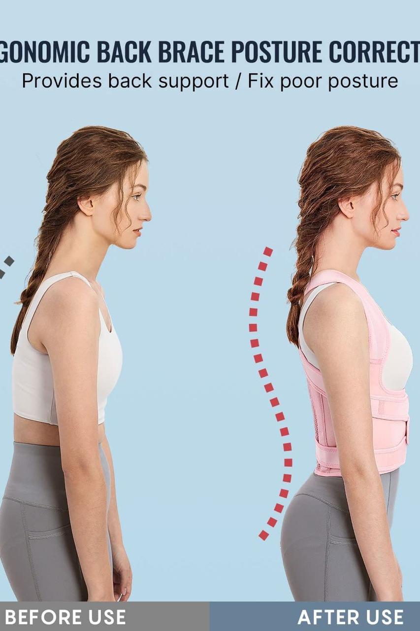 Blossom & bliss® -Instant Posture Corrector – مصحح وضعية فوري