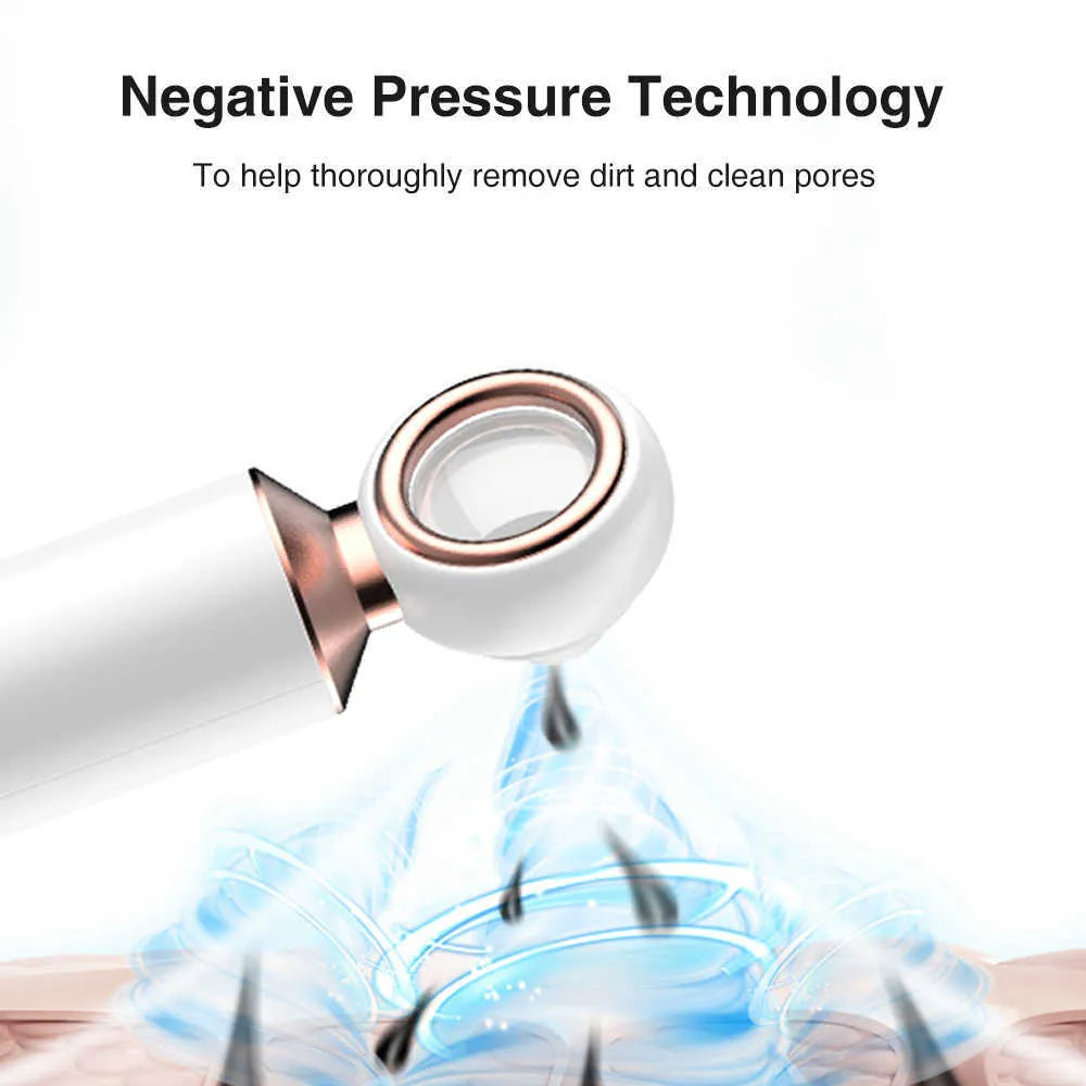 Blossom & bliss™ Blackhead Suction Machine