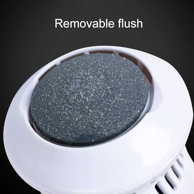 Blossom & bliss™Electric Callus Remover – مزيل الجلد الميت الكهربائي