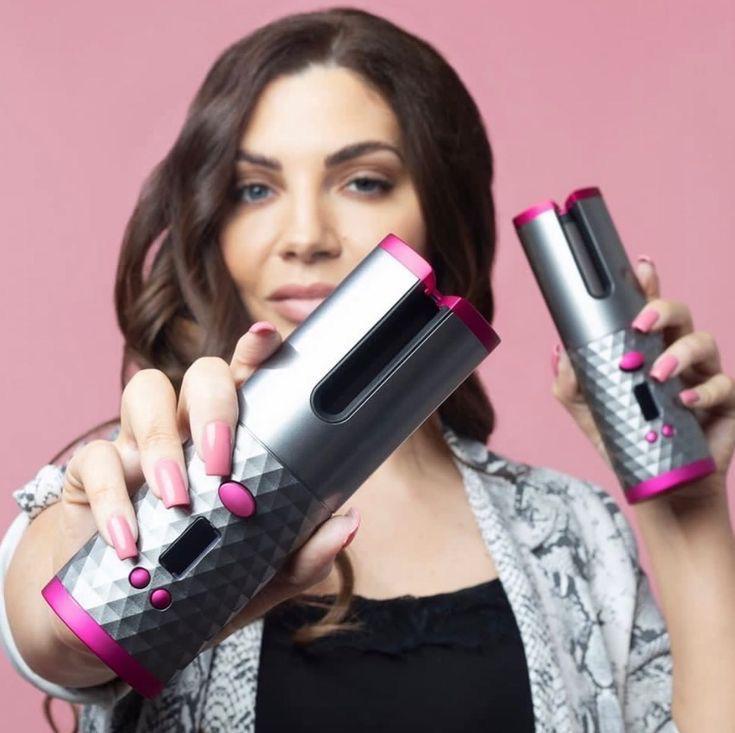 Blossom & bliss™ Hair Curler