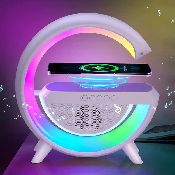 Blossom & bliss™ Wireless G Lamp with Triple Functions – مصباح G اللاسلكي بوظائف ثلاثية