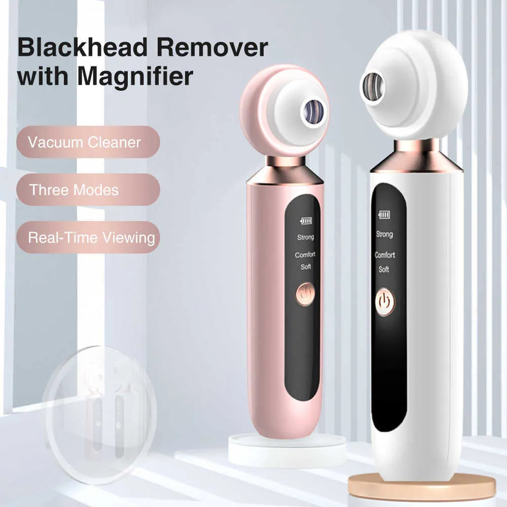 Blossom & bliss™ Blackhead Suction Machine