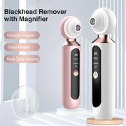 Blossom & bliss™ Blackhead Suction Machine