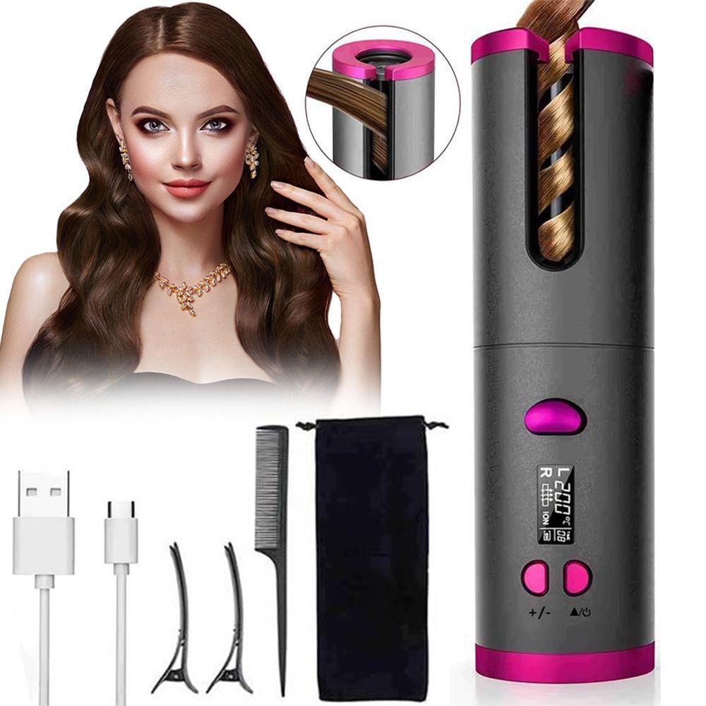 Blossom & bliss™ Hair Curler