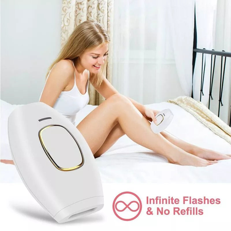 Blossom & bliss™ IPL Laser Hair Removal – جهاز إزالة الشعر بالليزر IPL