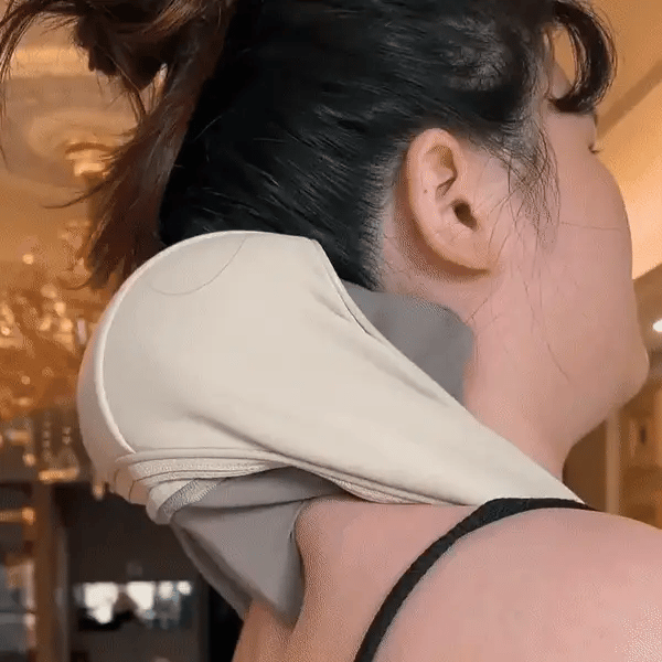 Blossom & bliss™ Kneading Massager (Shoulder and Neck) – مدلك عجن للكتف والرقبة