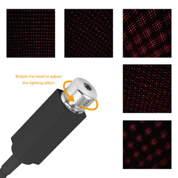 Blossom & bliss™ Star Decoration Light