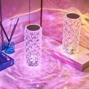 Blossom & bliss™LED Crystal Table Lamp